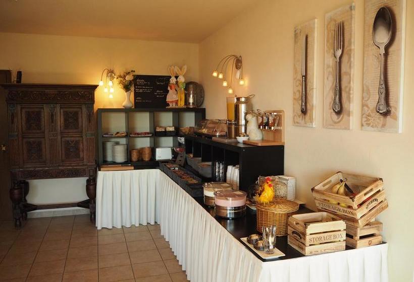 Hotel Landhaus Nordenau 20