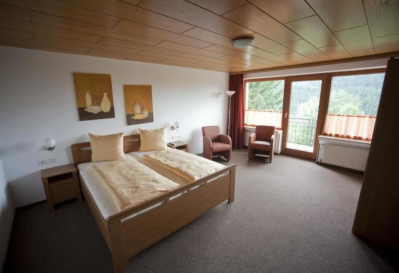 Hotel Landhaus Nordenau 3