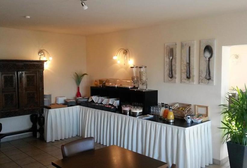 Hotel Landhaus Nordenau 9