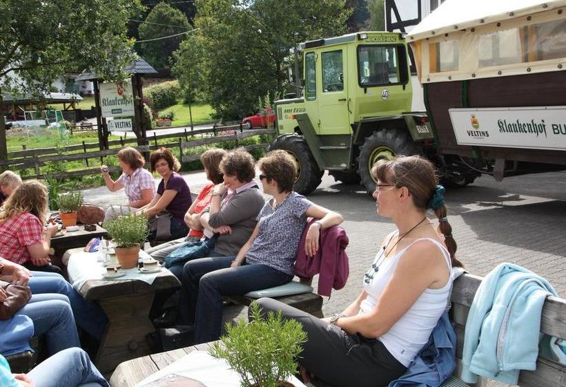 Landhotel Klaukenhof 1