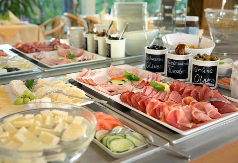 Hotel Pension Gabriela 5