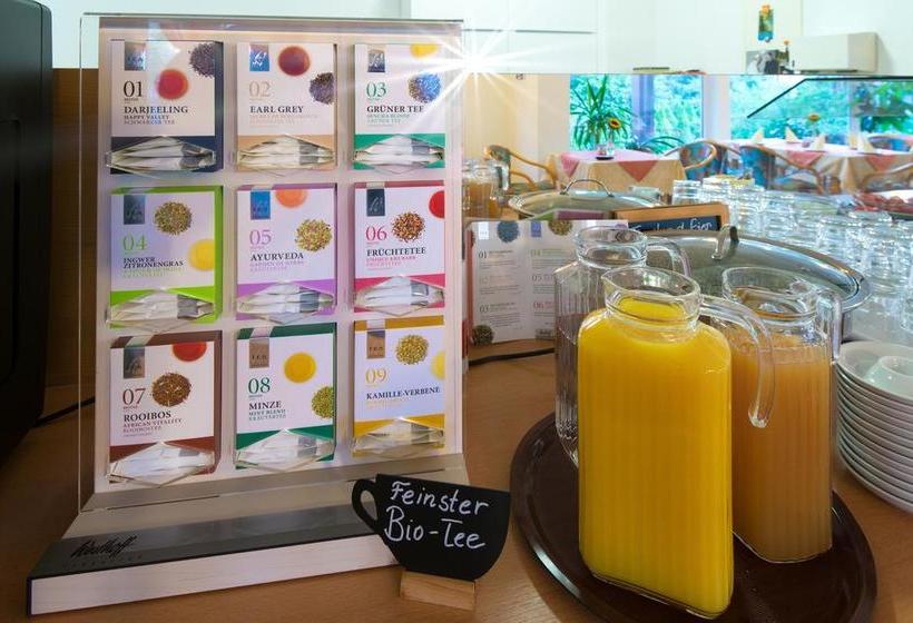 Hotel Pension Gabriela 8