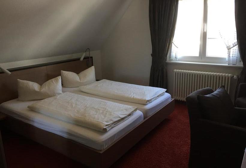 Landgasthof Hotel Rebstock Weil am Rhein