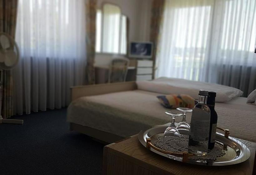 Hotel Gasthaus Waldeslust 1