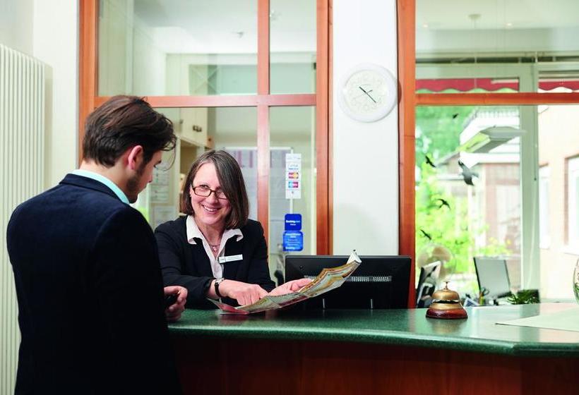 Hotel Krelinger Freizeit- Und Tagungszentrum 1