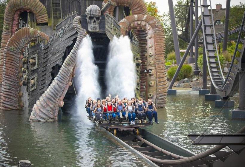 Hotel Krelinger Freizeit- Und Tagungszentrum 12