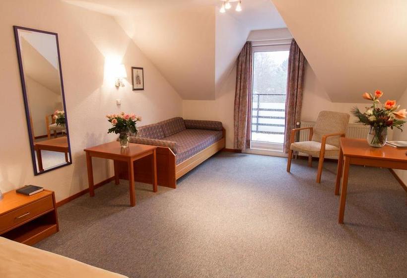 Hotel Krelinger Freizeit- Und Tagungszentrum 4