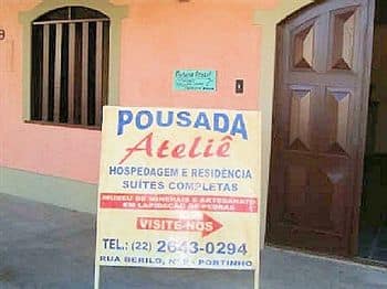 Hotel Atelie Pousada  | Cabo Frio | Rio de Janeiro | Brasil 5