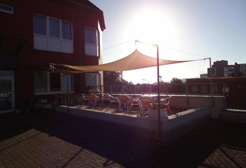 City Hotel Alsdorf 1