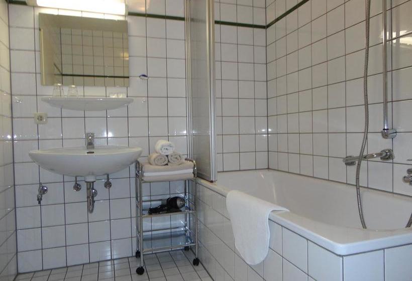 City Hotel Alsdorf 13