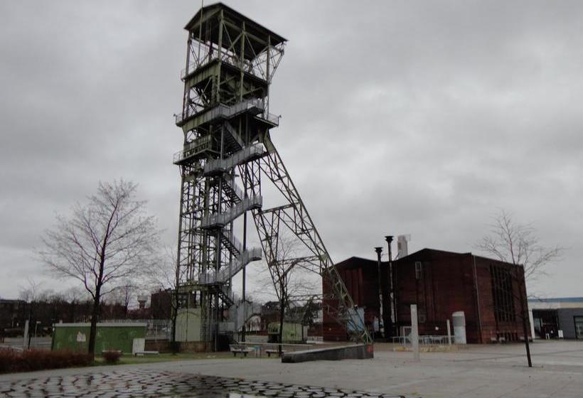 City Hotel Alsdorf 14