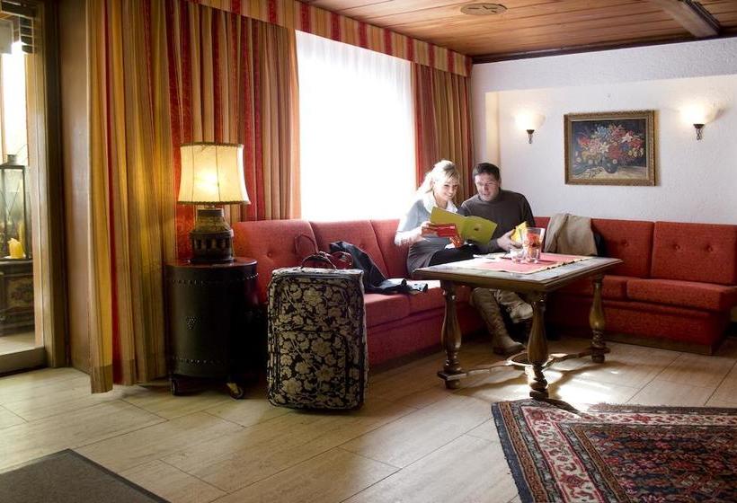 Hotel Wochners Sternen 10