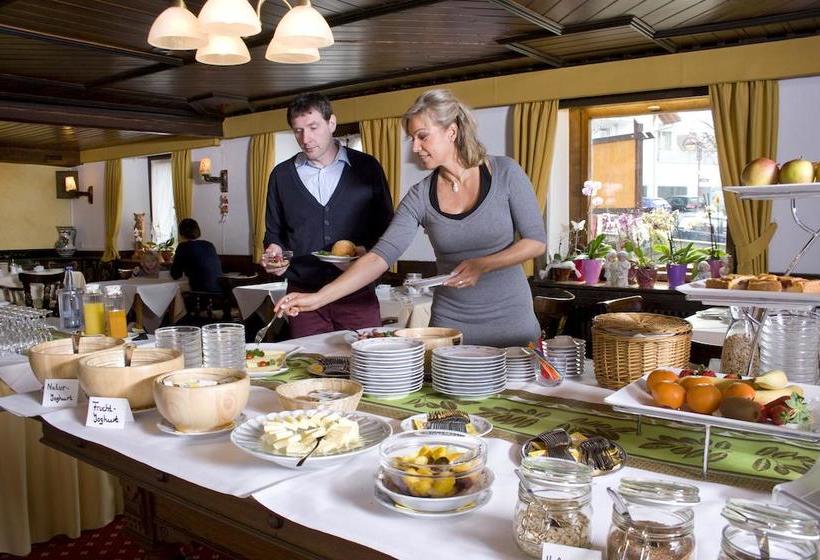 Hotel Wochners Sternen 12