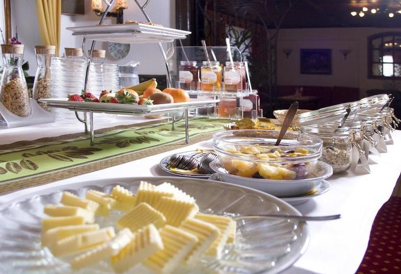 Hotel Wochners Sternen 13