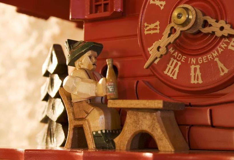 Hotel Wochners Sternen 14