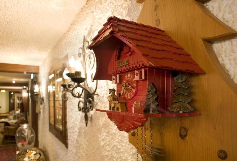 Hotel Wochners Sternen 15