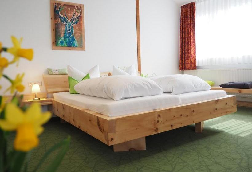 Hotel Wochners Sternen 4