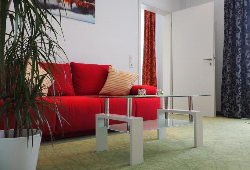 Hotel Wochners Sternen 5