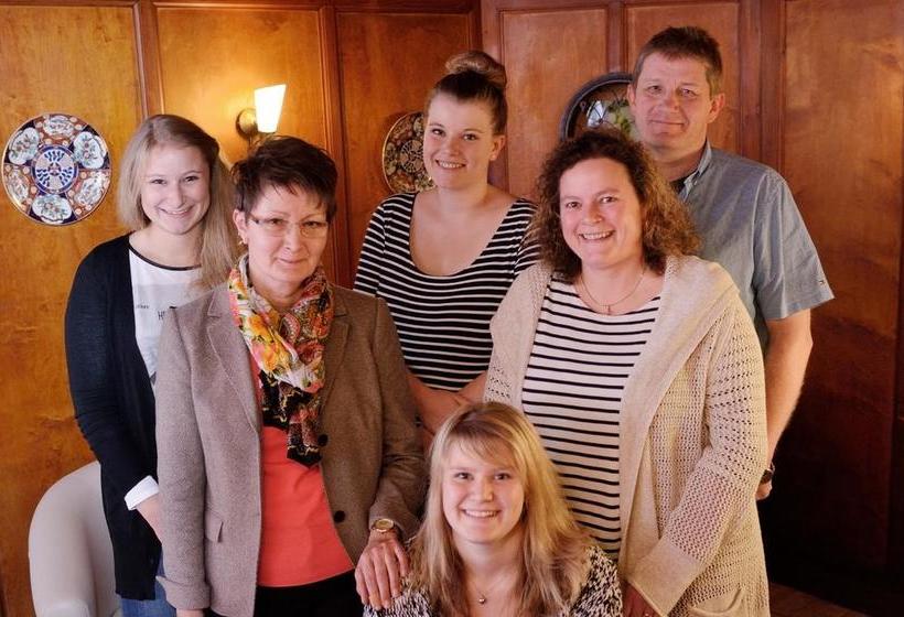 Hotel Wochners Sternen 8