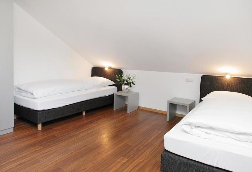 Hôtel Pension Arkade 2