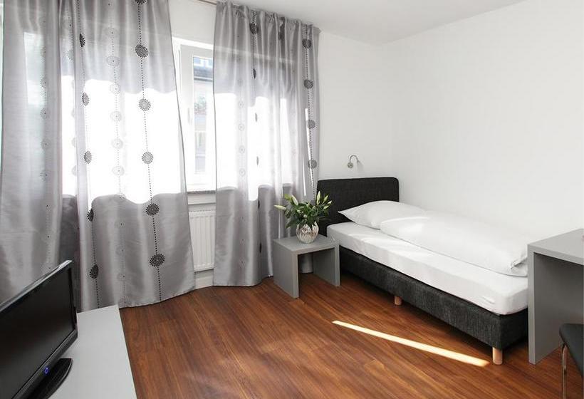 Hôtel Pension Arkade 3