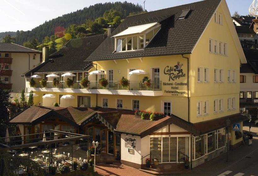 Hôtel Cafe Räpple 10