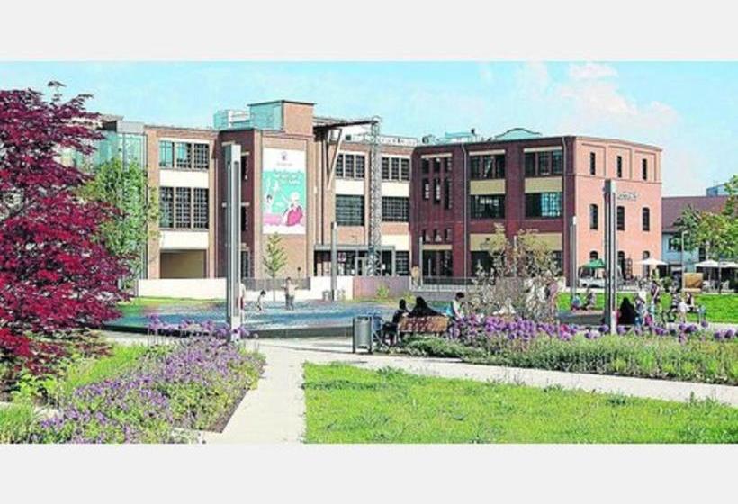 B&f Hotel Am Neumarkt 10