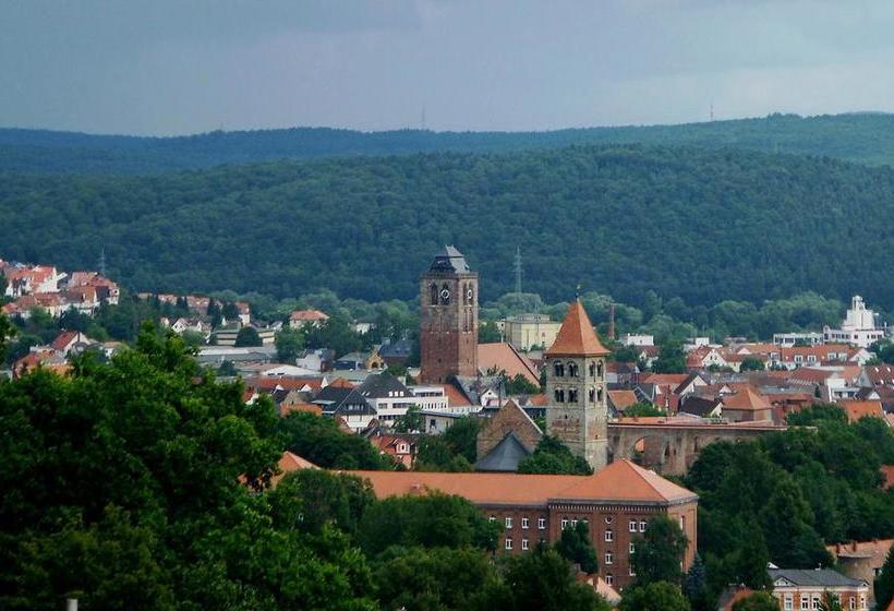 B&f Hotel Am Neumarkt 6