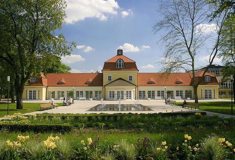 B&f Hotel Am Neumarkt 7