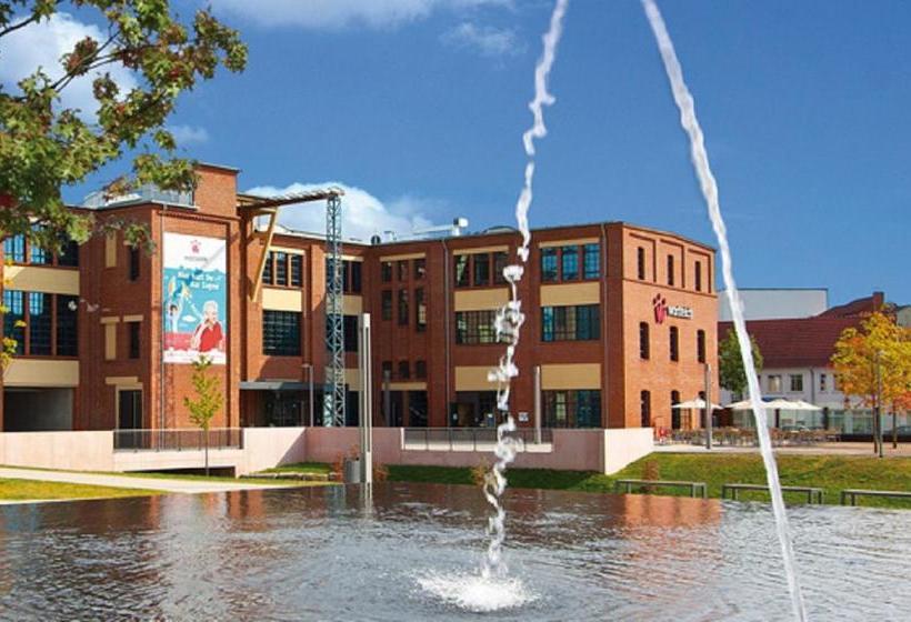 B&f Hotel Am Neumarkt 9