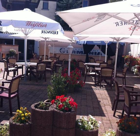 Hotel Restaurant Germania 10