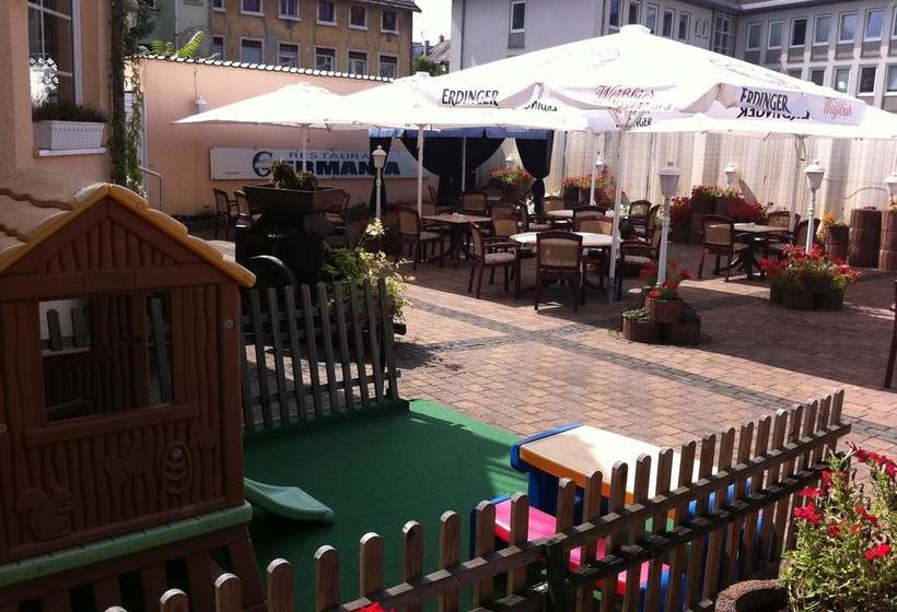 Hotel Restaurant Germania 11