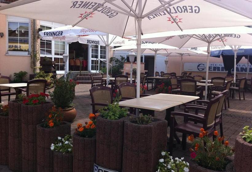 Hotel Restaurant Germania 4