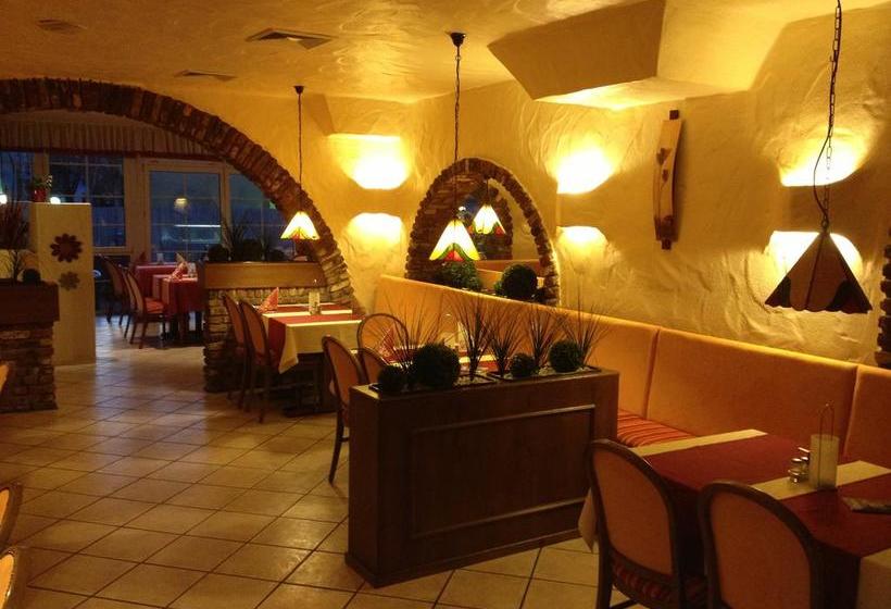 Hotel Restaurant Germania 5