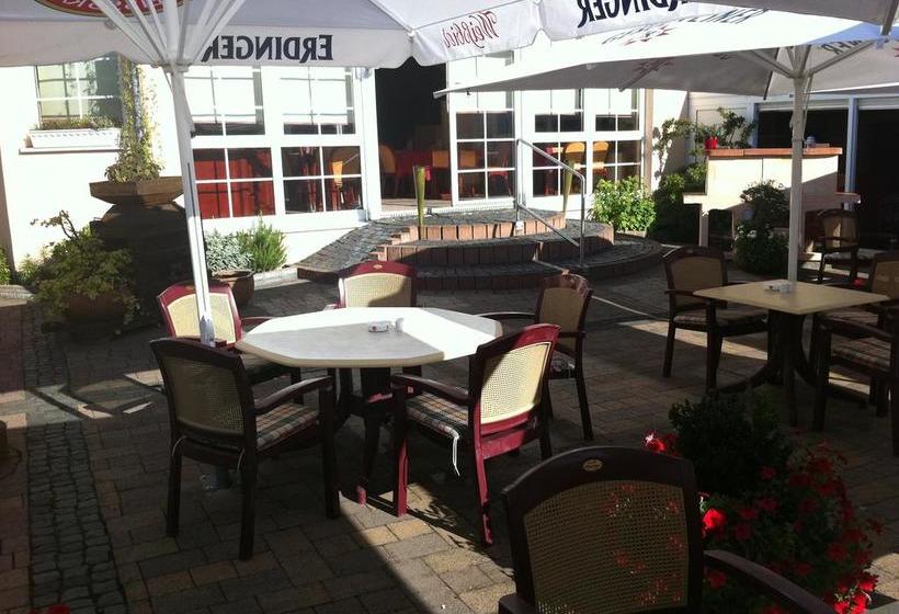 Hotel Restaurant Germania 7