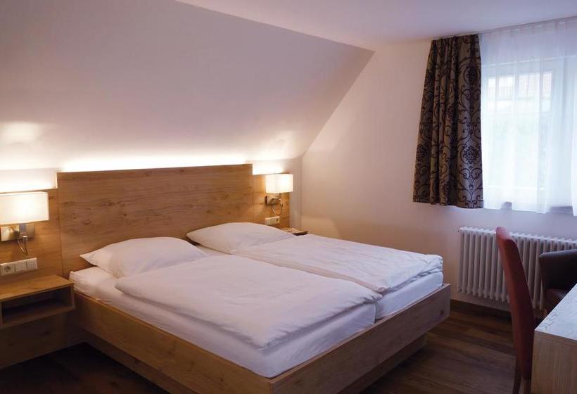 Hotel Zum Adler Landgasthof 5