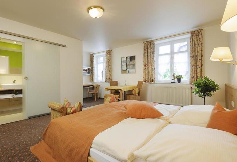 Hotel Zum Adler Landgasthof 9