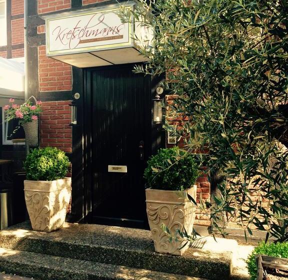 Hotel Kretschmanns 1