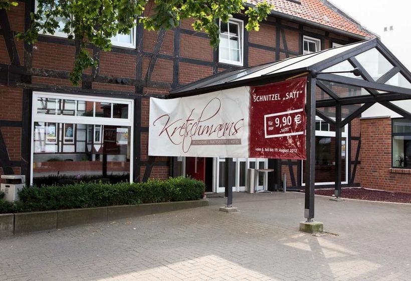 Hotel Kretschmanns 2