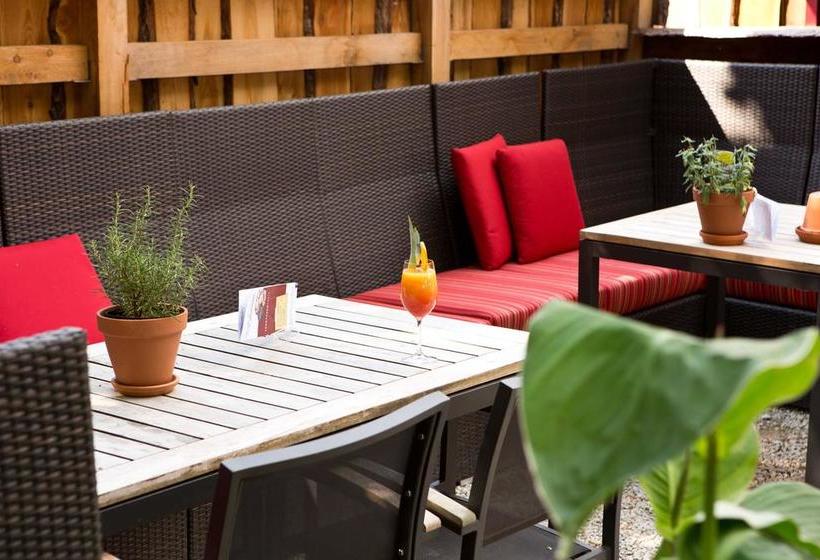 Hotel Kretschmanns 8