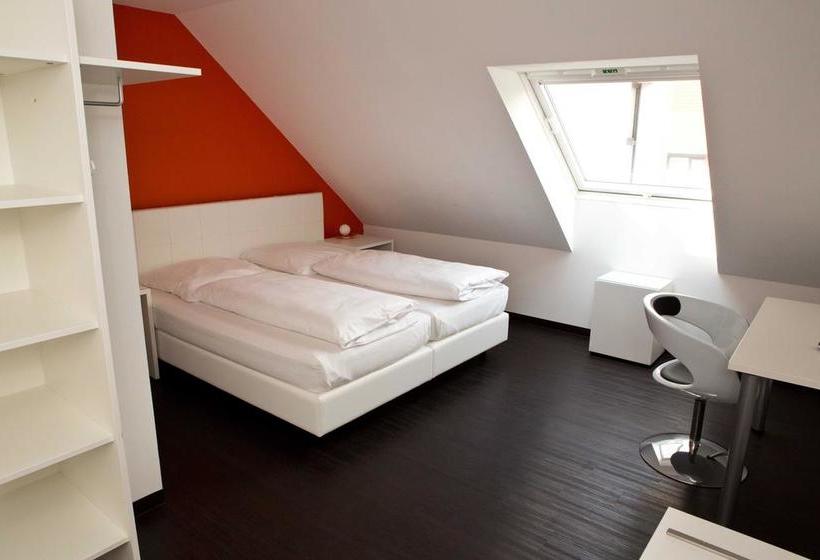 Hotel Kretschmanns 9