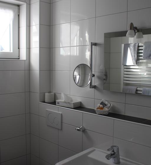 Hotel Gästehaus Am Wintergarten 1