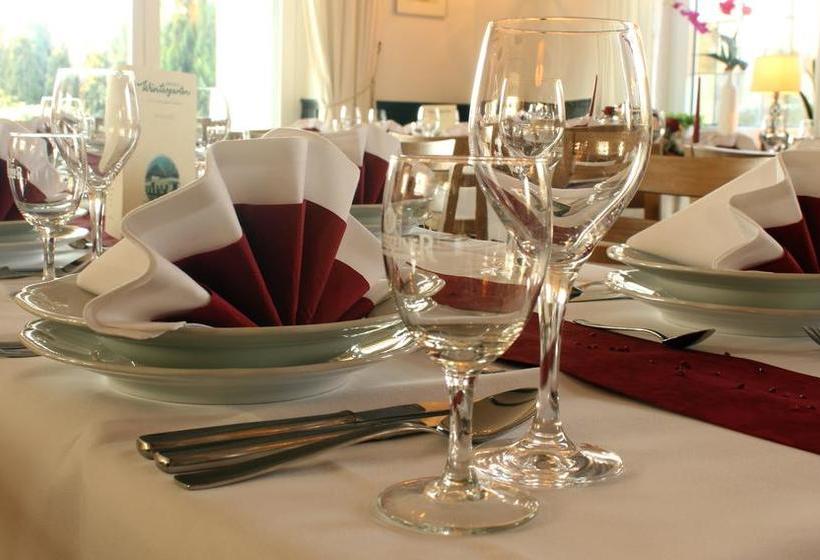 Hotel Gästehaus Am Wintergarten 11