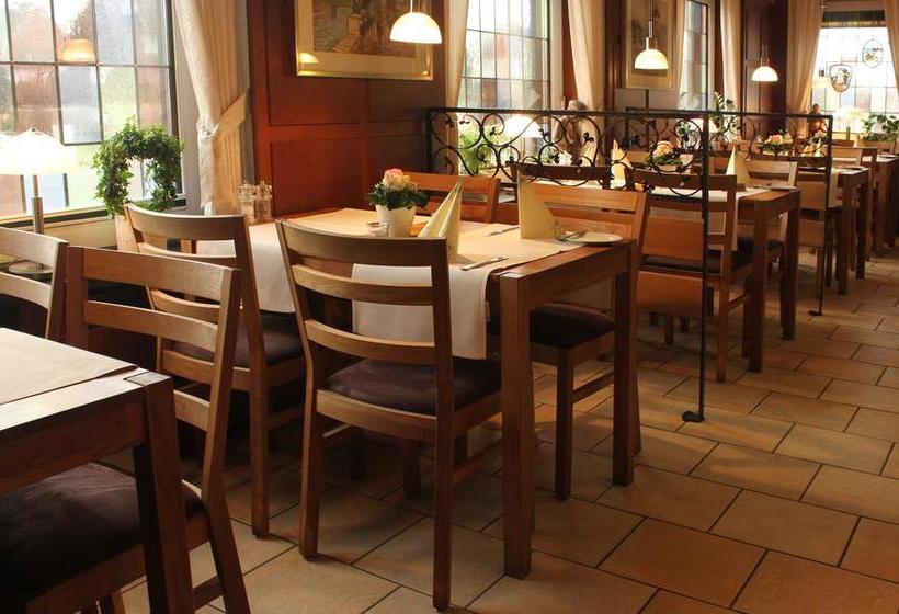 Hotel Gästehaus Am Wintergarten 12