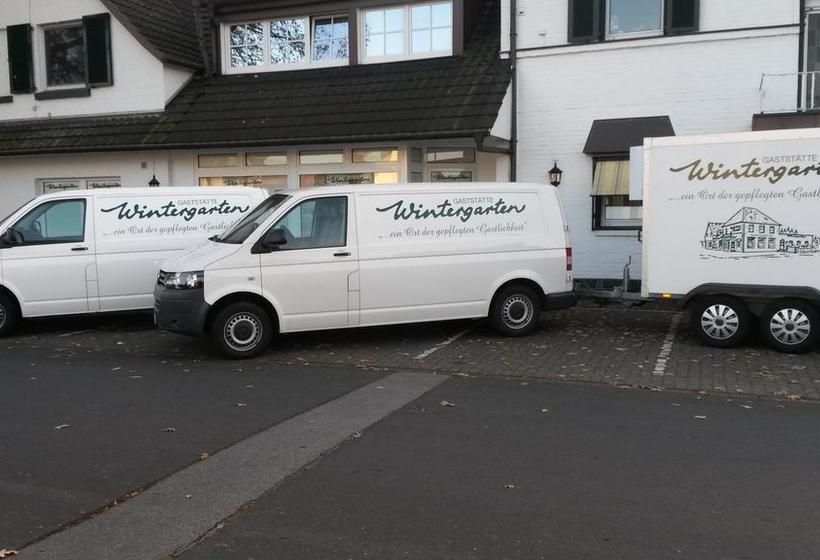 Hotel Gästehaus Am Wintergarten 14