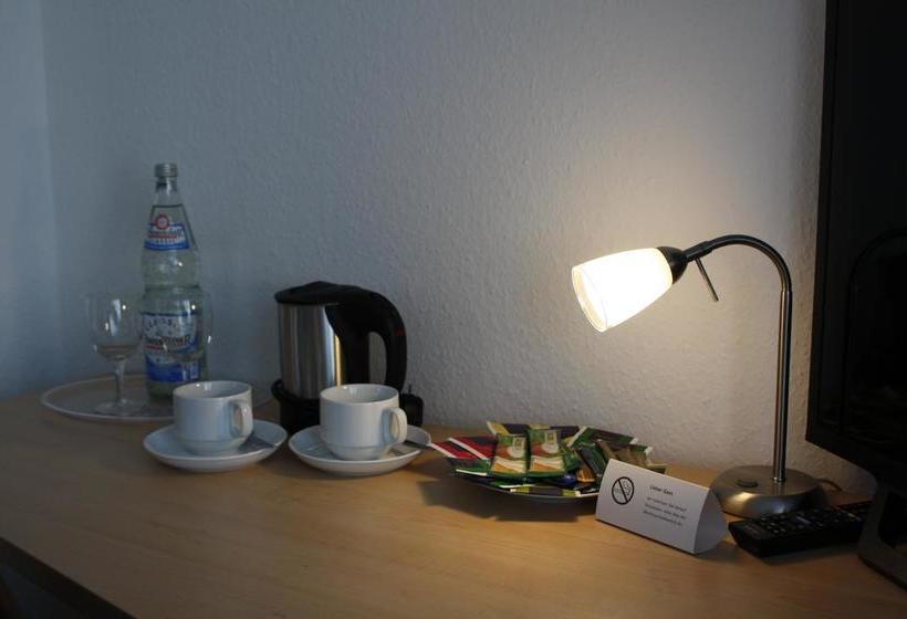 Hotel Gästehaus Am Wintergarten 5