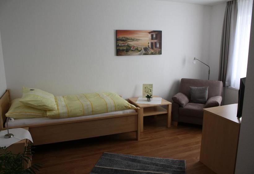 Hotel Gästehaus Am Wintergarten 7