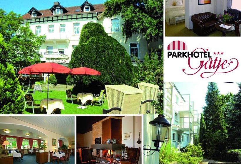 Parkhotel Gätje 3