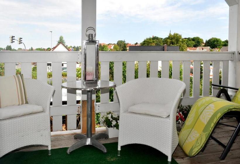 Hotel Pension Manthei Bergen auf Rügen Mecklemburgo Pomerania Occidental