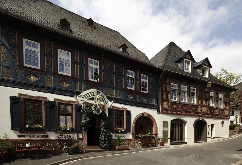 Weinhaus Und Hotel Zum Krug 2